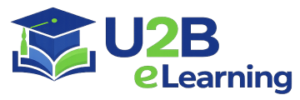 U2B eLearning Logo